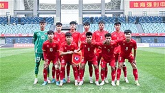 U16 Việt Nam sẽ thắng U16 Trung Quốc?